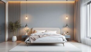 Warum Menschen mit hohem IQ für ihr Schlafzimmer immer diese 2 Farben wählen