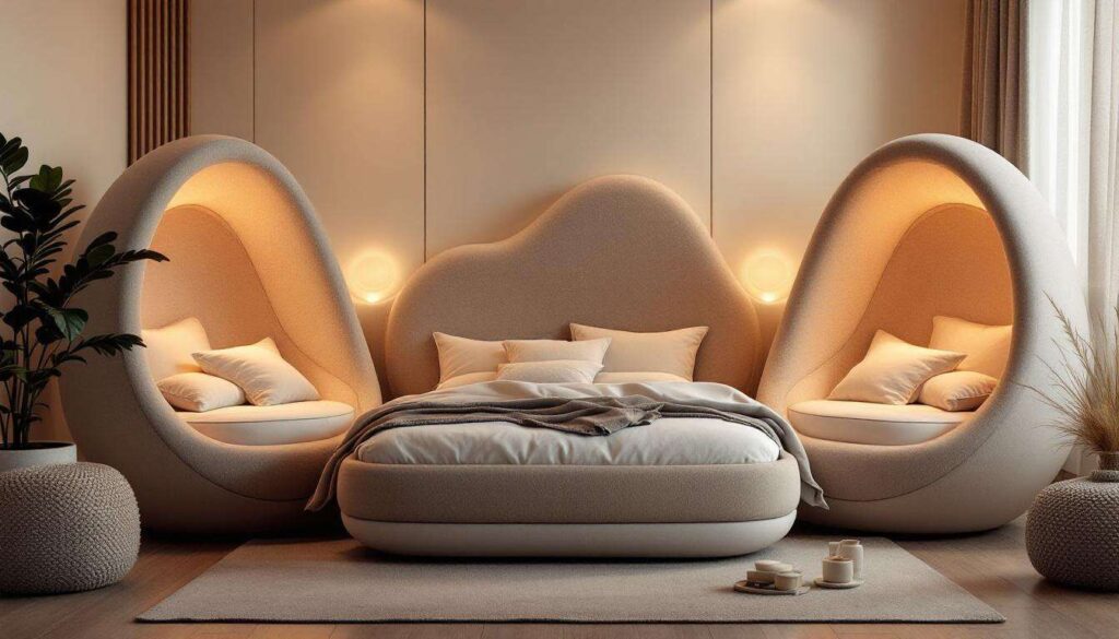 Schluss mit dem klassischen Bett: Die neue Schlaf-Alternative, die weltweit zum Trend wird