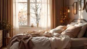 So oft sollten Sie laut Experten Ihre Bettwäsche im Herbst und Winter waschen