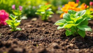 Garten: Dieses kostenlose Material auf der Erde verhindert Unkraut und steinharten Boden im Winter