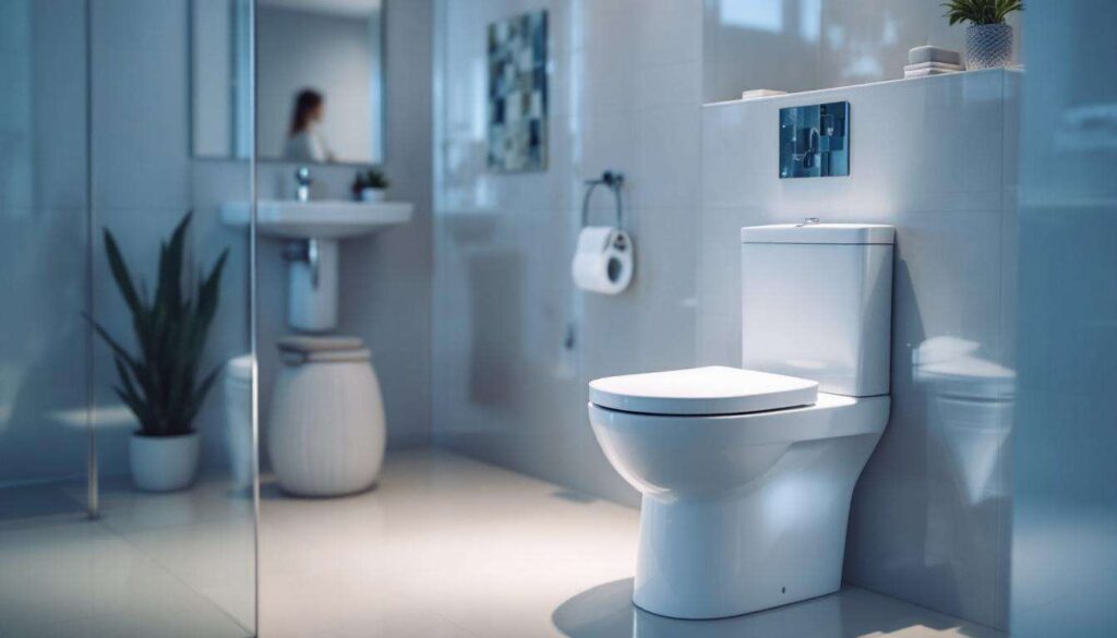 Gießen Sie das vor dem Schlafengehen ins WC: Am Morgen sind alle Ablagerungen verschwunden