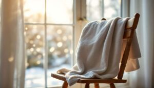Weder Trockner noch Ventilator: So trocknen Ihre Handtücher im Winter ohne Modergeruch