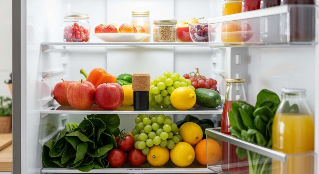 Warum ein Korken im Kühlschrank wahre Wunder wirken kann