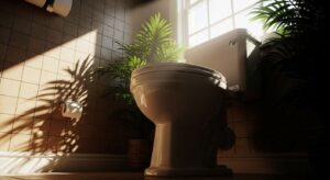 Ein halbes Glas genügt – und die Toilette sieht aus wie neu: Clevere Methoden für alte Sanitäranlagen