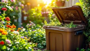 Gartenabfall entsorgen: Was in die Biotonne darf und was auf den Kompost gehört