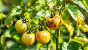 Tomatenkrankheiten erkennen: Braune Flecken, gelbe Blätter und was dahintersteckt