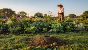 Maulwurf im Garten: Warum er nützlich ist und wie Sie trotzdem Ihren Rasen schützen