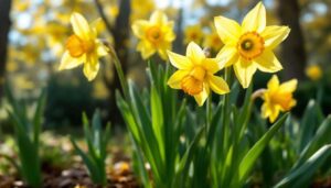 Narzissen nach der Blüte: Warum Abschneiden die Zwiebel für immer schwächt