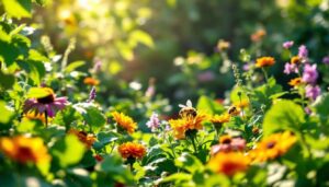 Nachhaltig gärtnern 2026: Monatsplan für Gemüse, Kräuter & bienenfreundliche Blumen