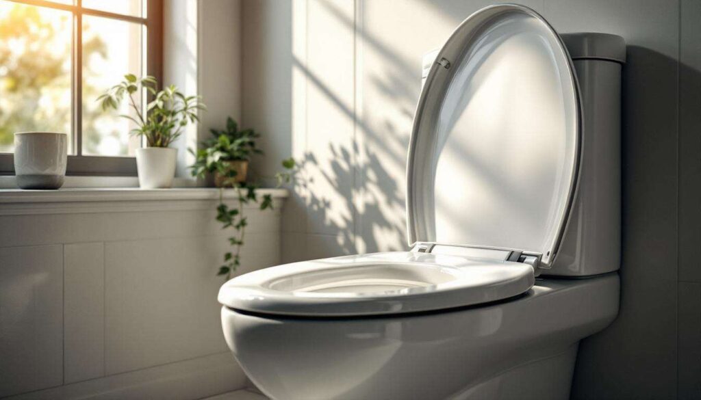 Einfach: Der Alufolien-Trick, der Ihre Toilette täglich glänzend sauber hält
