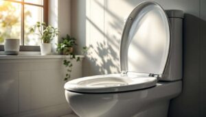 Einfach: Der Alufolien-Trick, der Ihre Toilette täglich glänzend sauber hält