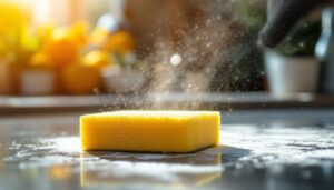 Werfen Sie Ihren schmutzigen Schwamm nicht weg: So desinfizieren Sie ihn in 1 Minute