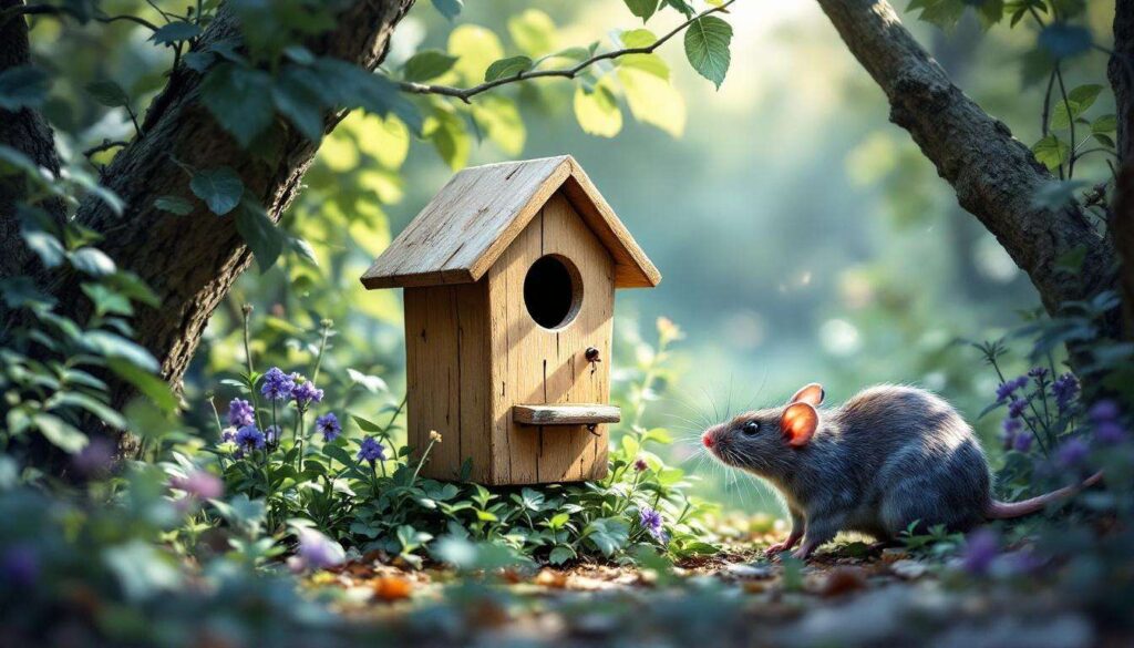 Ratten am Vogelhaus? Diese einfachen Tricks halten Schädlinge fern