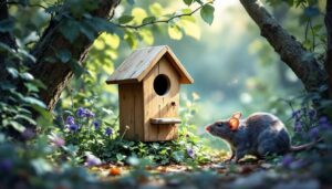 Ratten am Vogelhaus? Diese einfachen Tricks halten Schädlinge fern