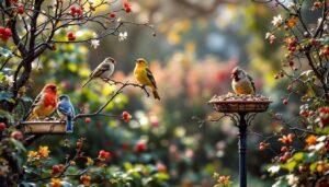 Vogelgrippe: Kann das Füttern der Gartenvögel zum Risiko werden?